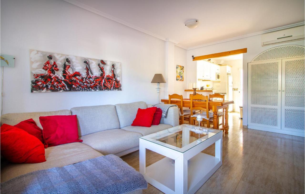 4 Bedroom Cozy Home In Pilar De La Horadada Buitenkant foto